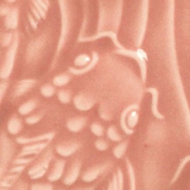Petal Pink - 16-oz Amaco Opaque Glaze